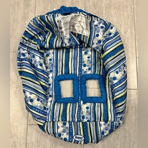 Boppy shopping cart cover